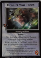 Brakiri War Fleet - Fixed